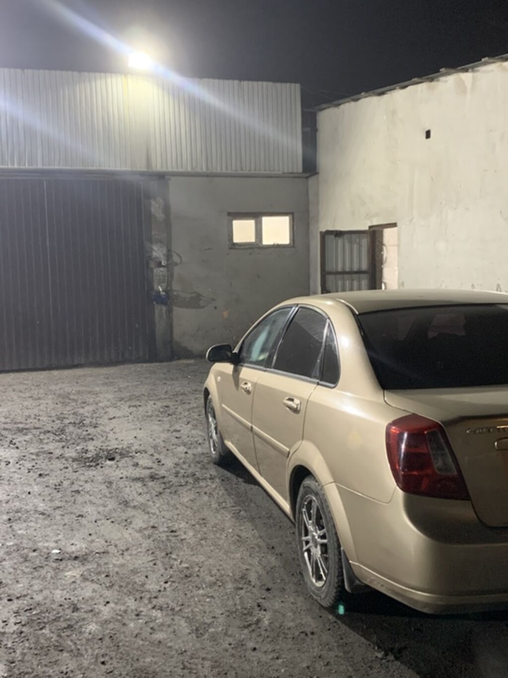 Chevrolet Lacetti