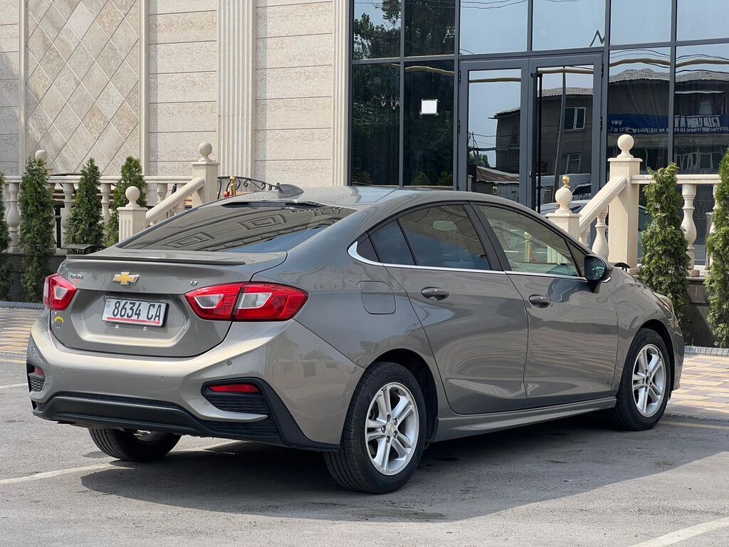 Chevrolet Cruze