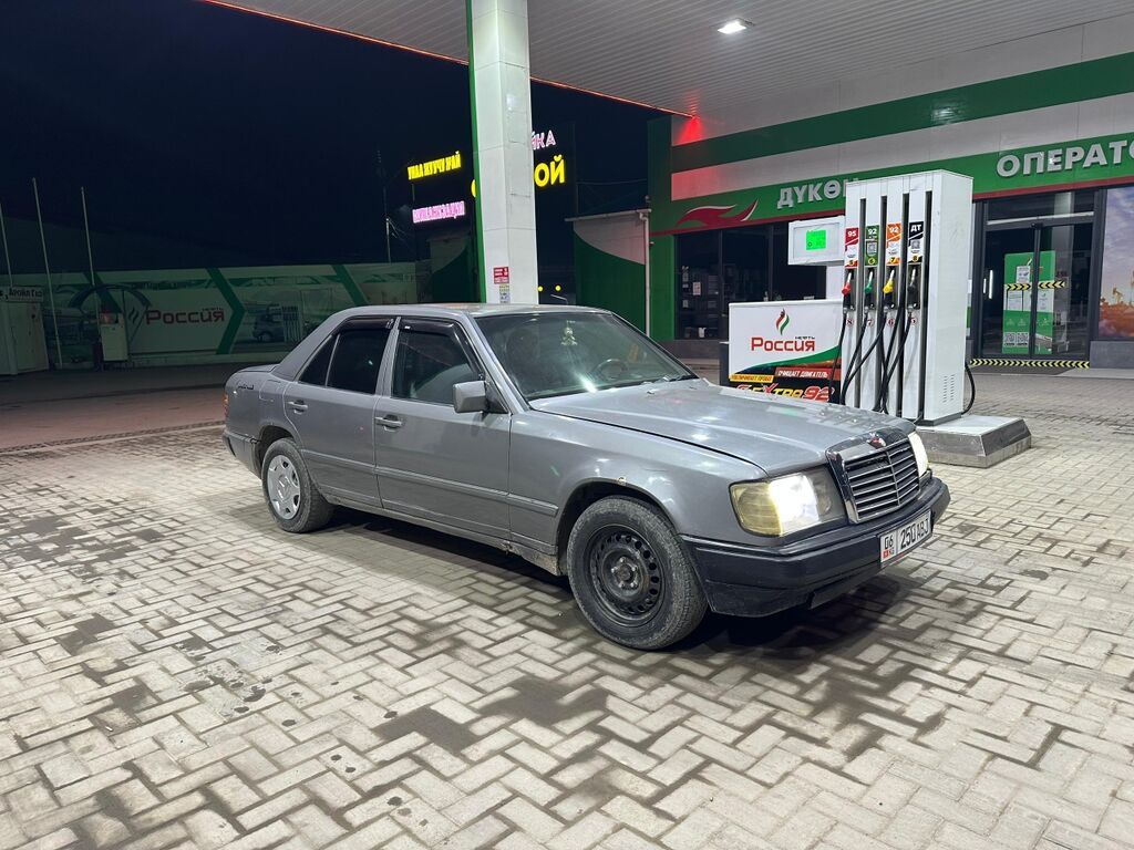 Mercedes-Benz W124