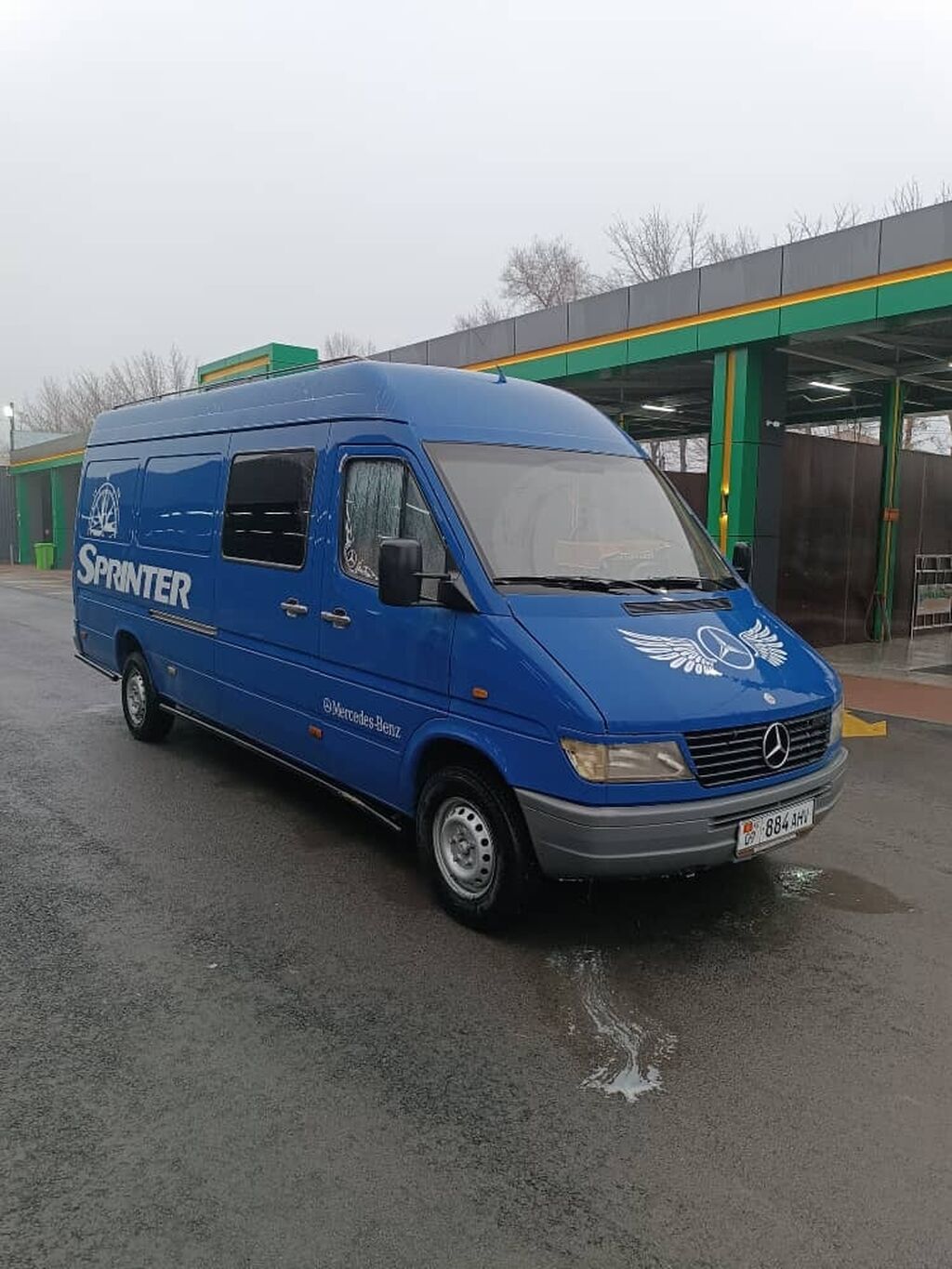 Mercedes-Benz Спринтер