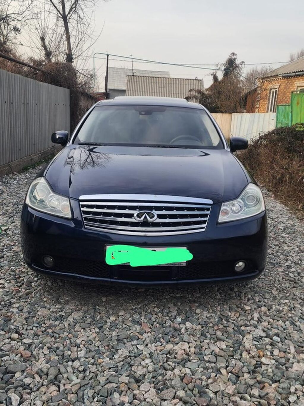 Infiniti 