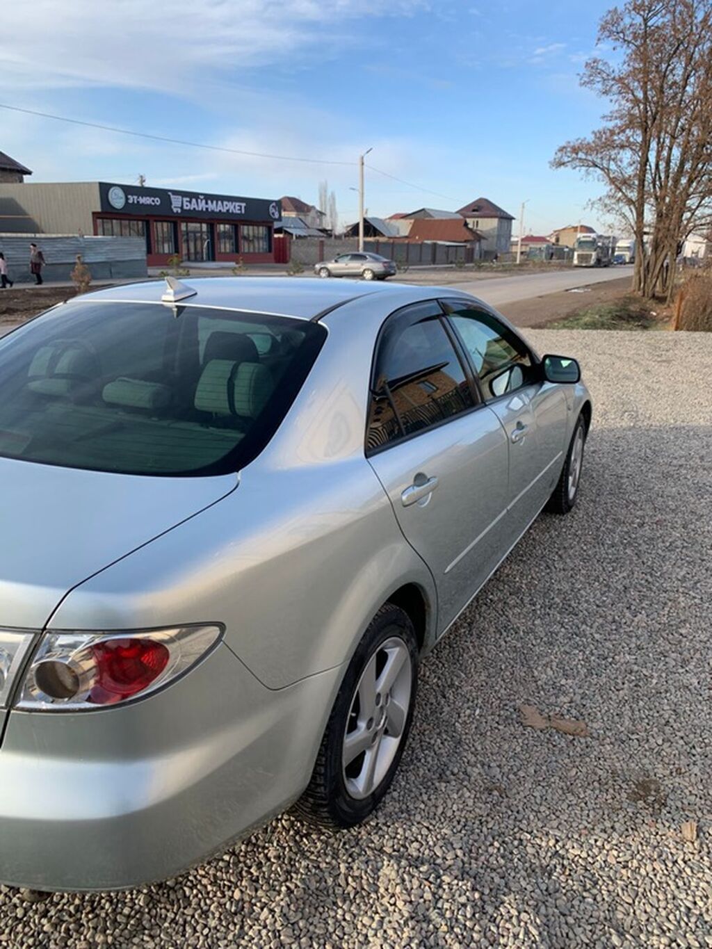 Mazda Atenza