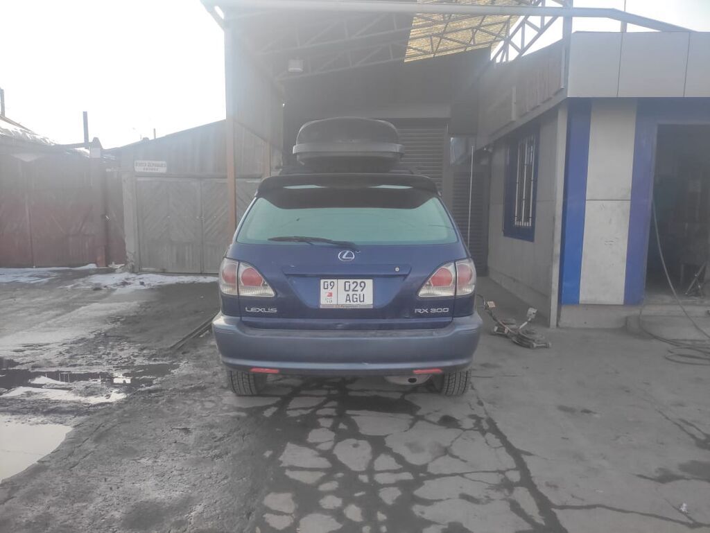 Lexus RX