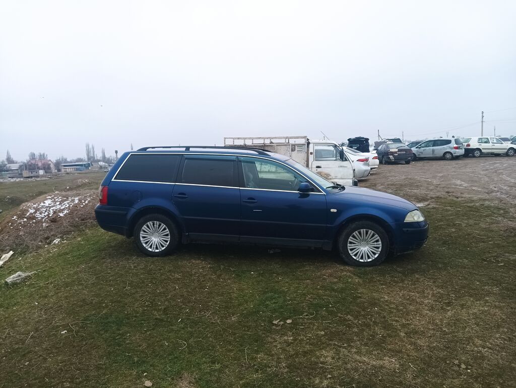 Volkswagen Passat Variant