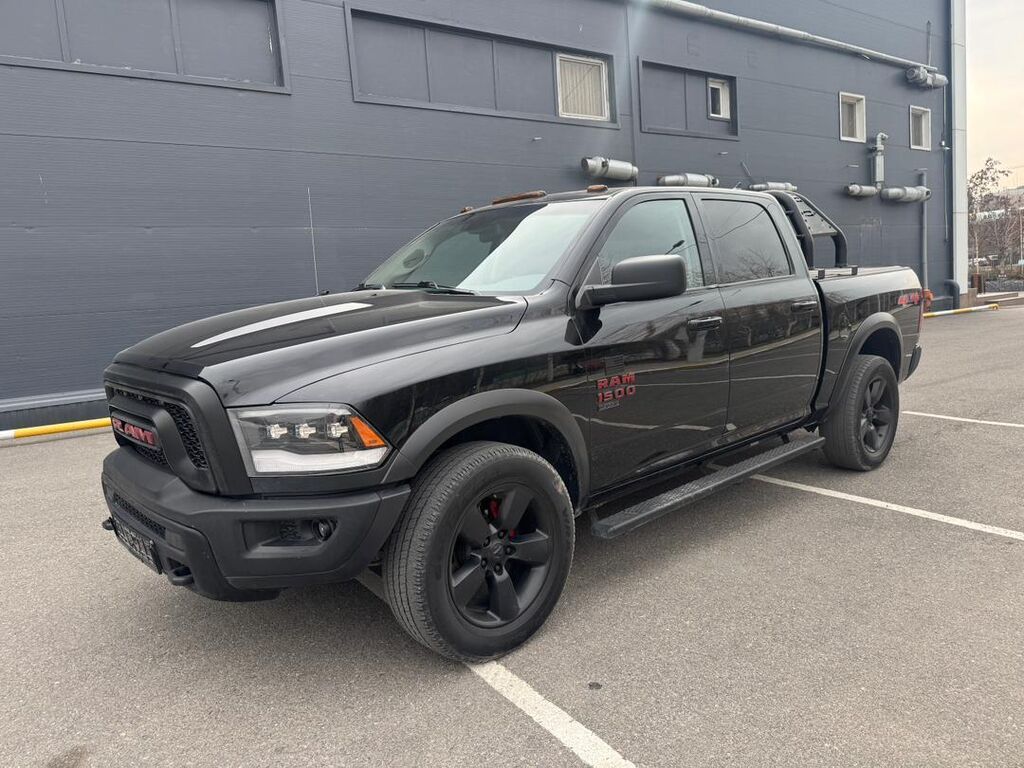 Dodge Ram 1500