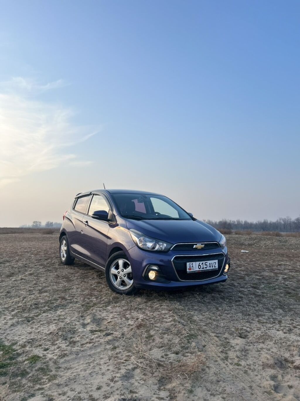 Chevrolet Spark