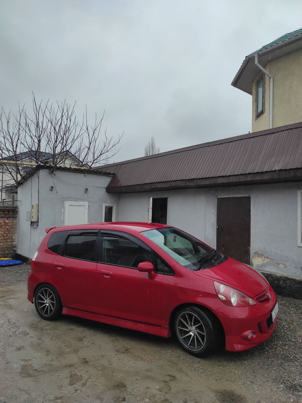 Honda Fit