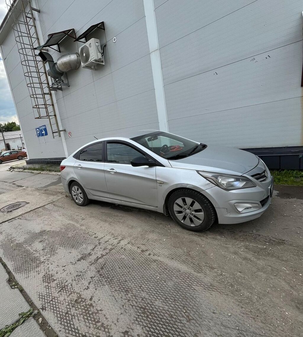 Hyundai Solaris