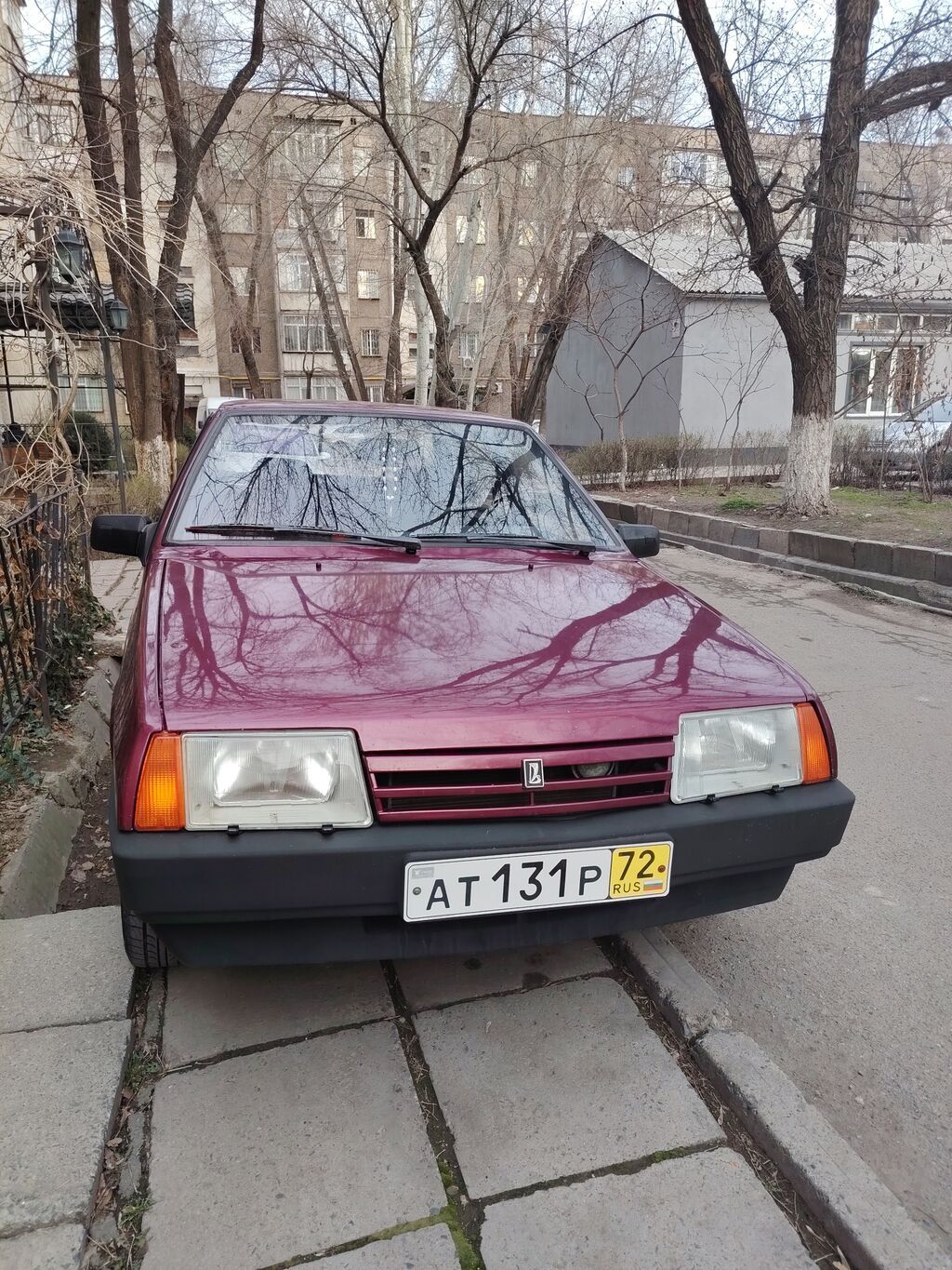 ВАЗ (ЛАДА) 21099