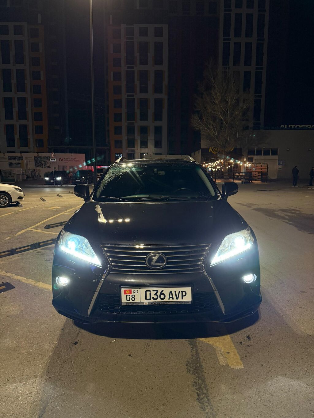 Lexus RX
