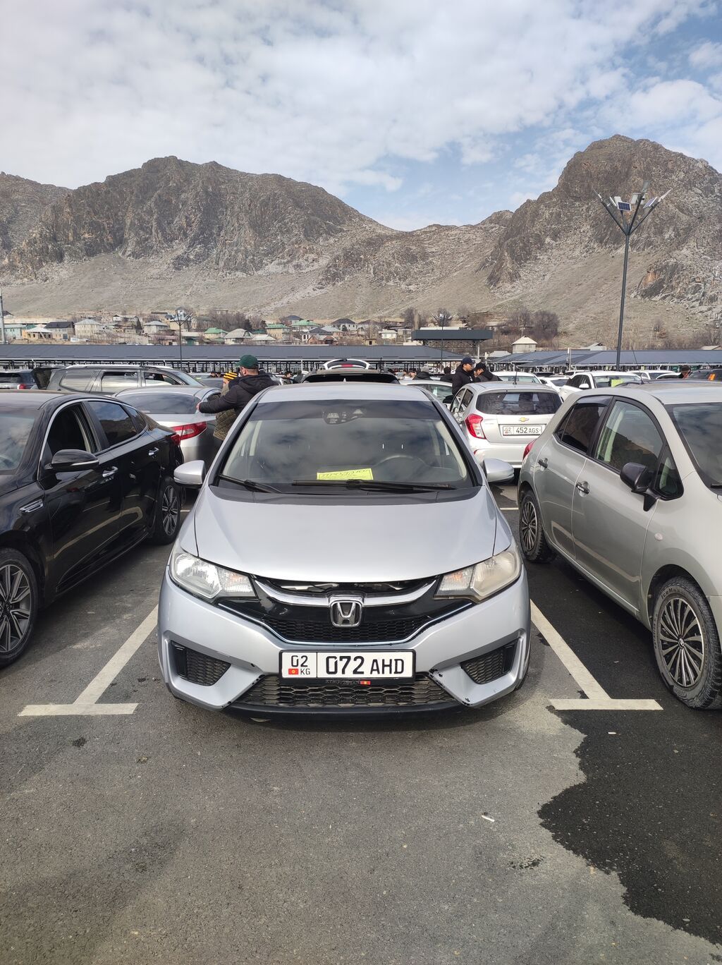 Honda Jazz