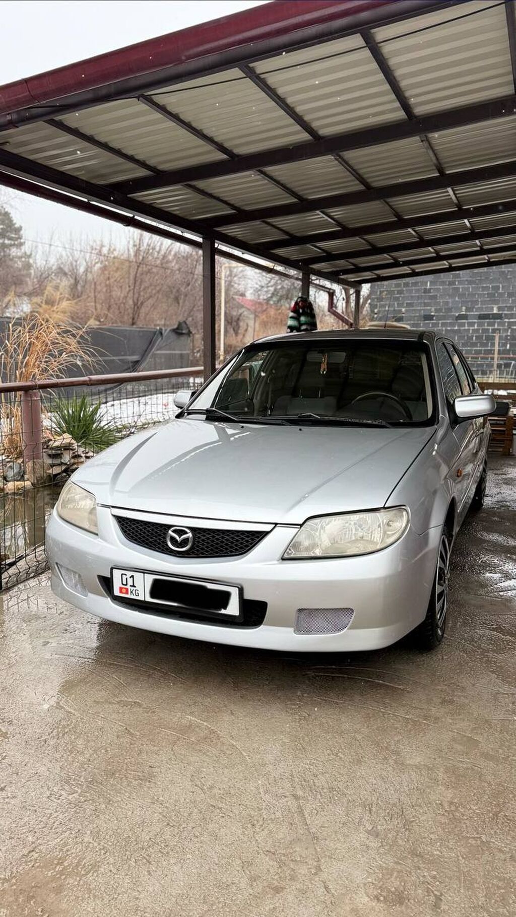 Mazda Familia