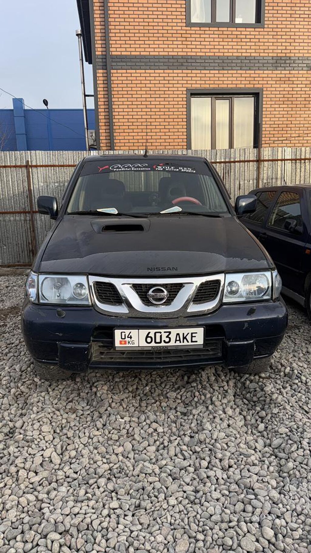 Nissan Terrano