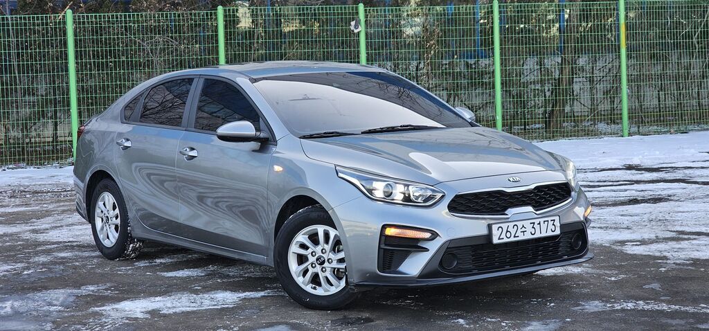 Kia K3