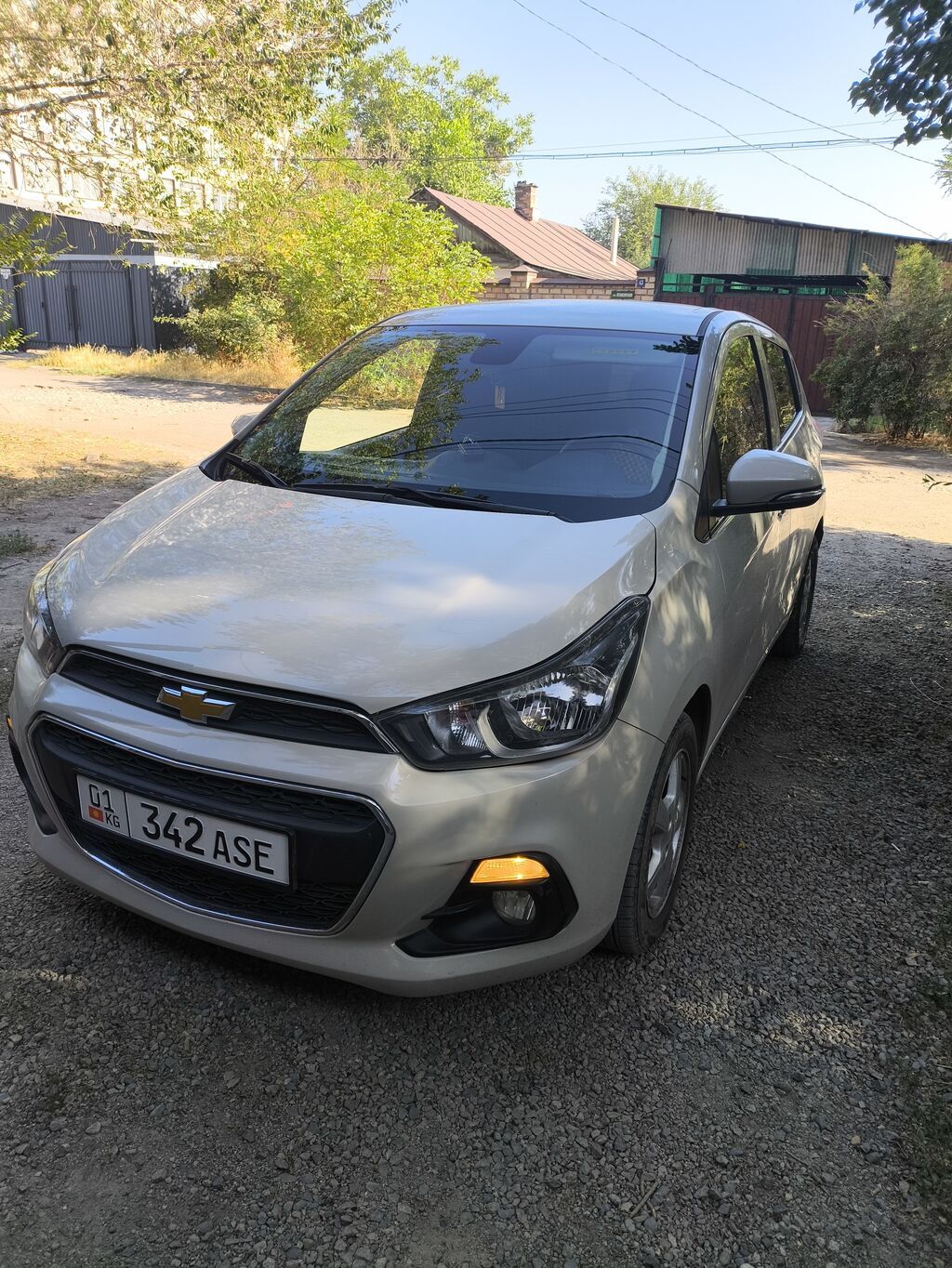 Chevrolet Spark