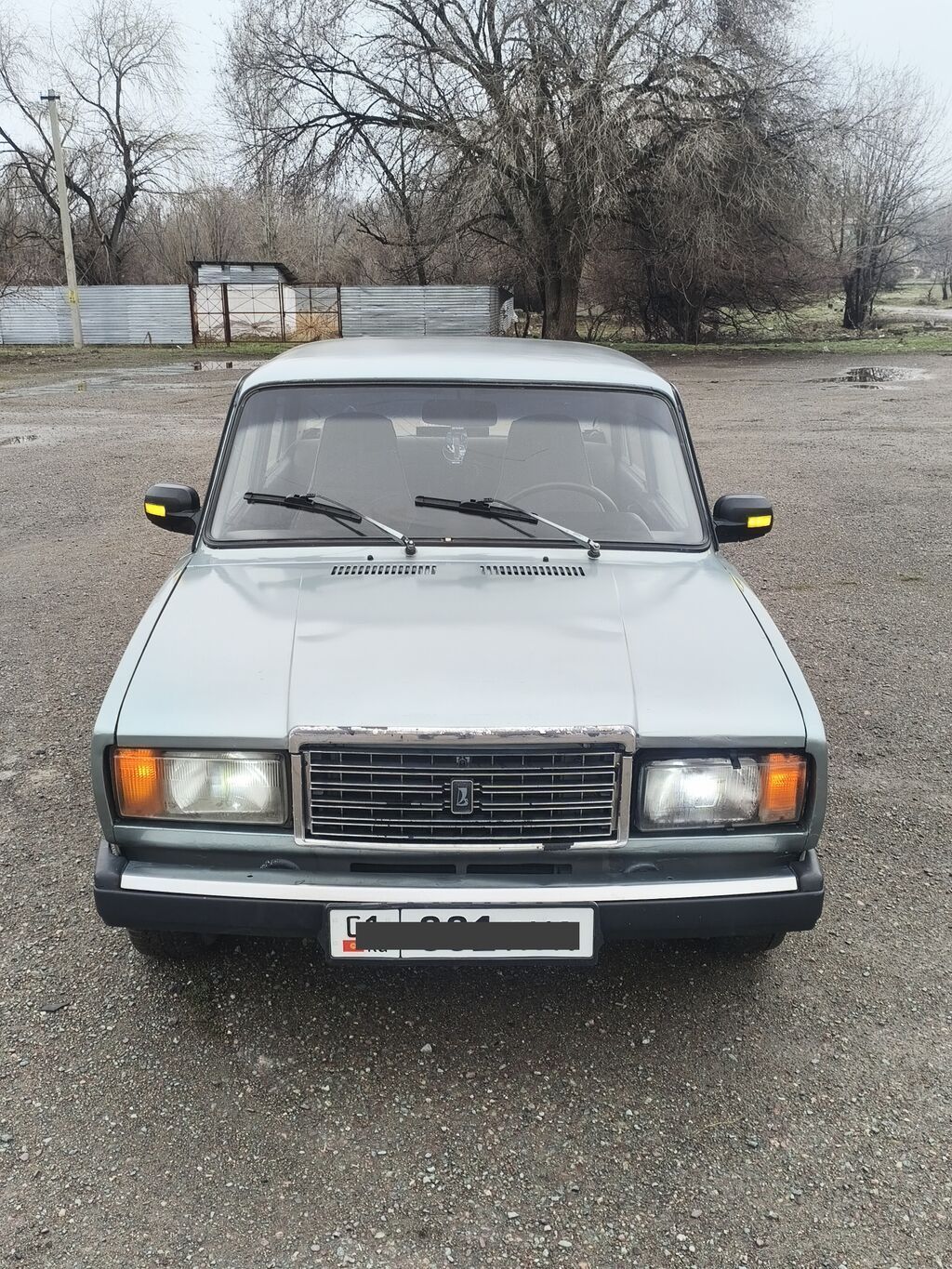 ВАЗ (ЛАДА) 2107