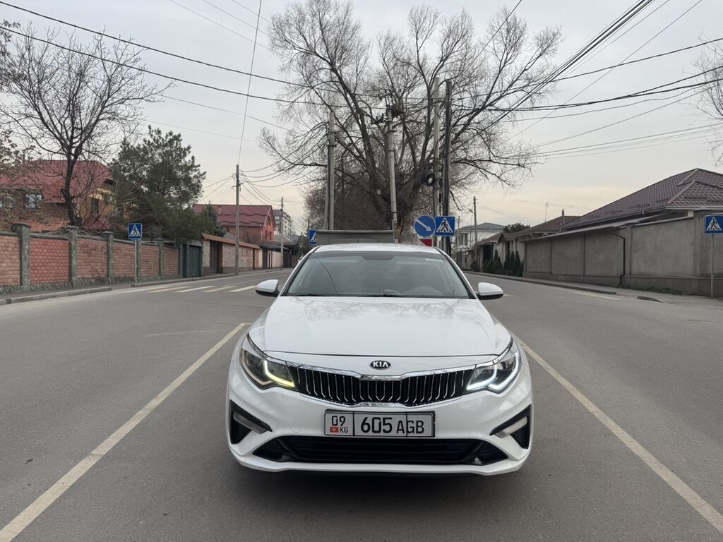 Kia K5