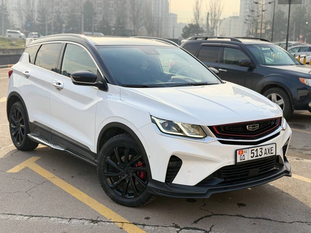 Geely Coolray