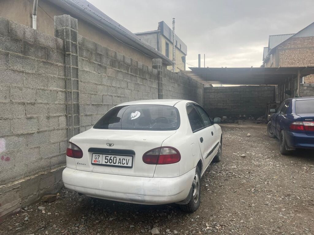 Daewoo Lanos