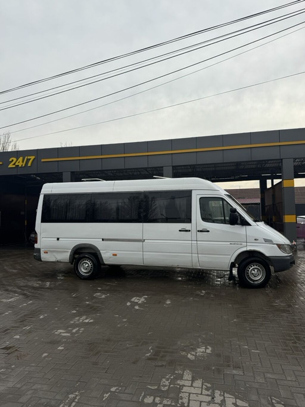 Dodge Спринтер