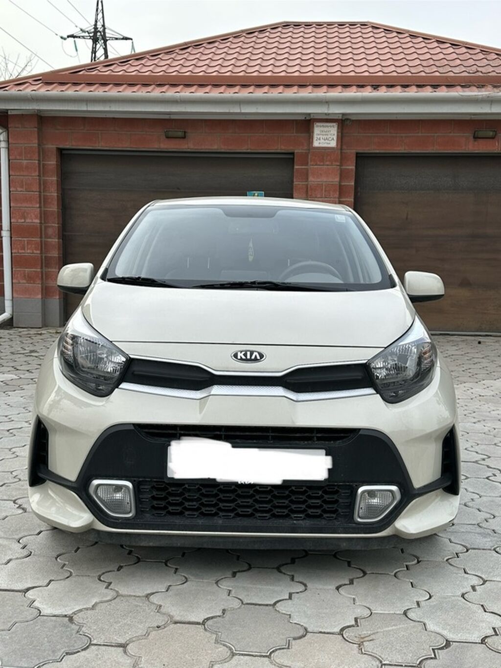 Kia Morning