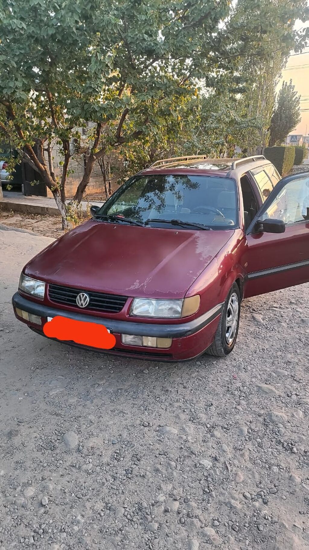 Volkswagen Passat Variant