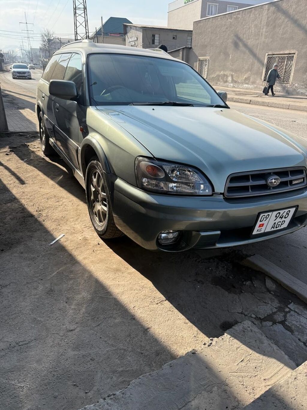 Subaru Legacy