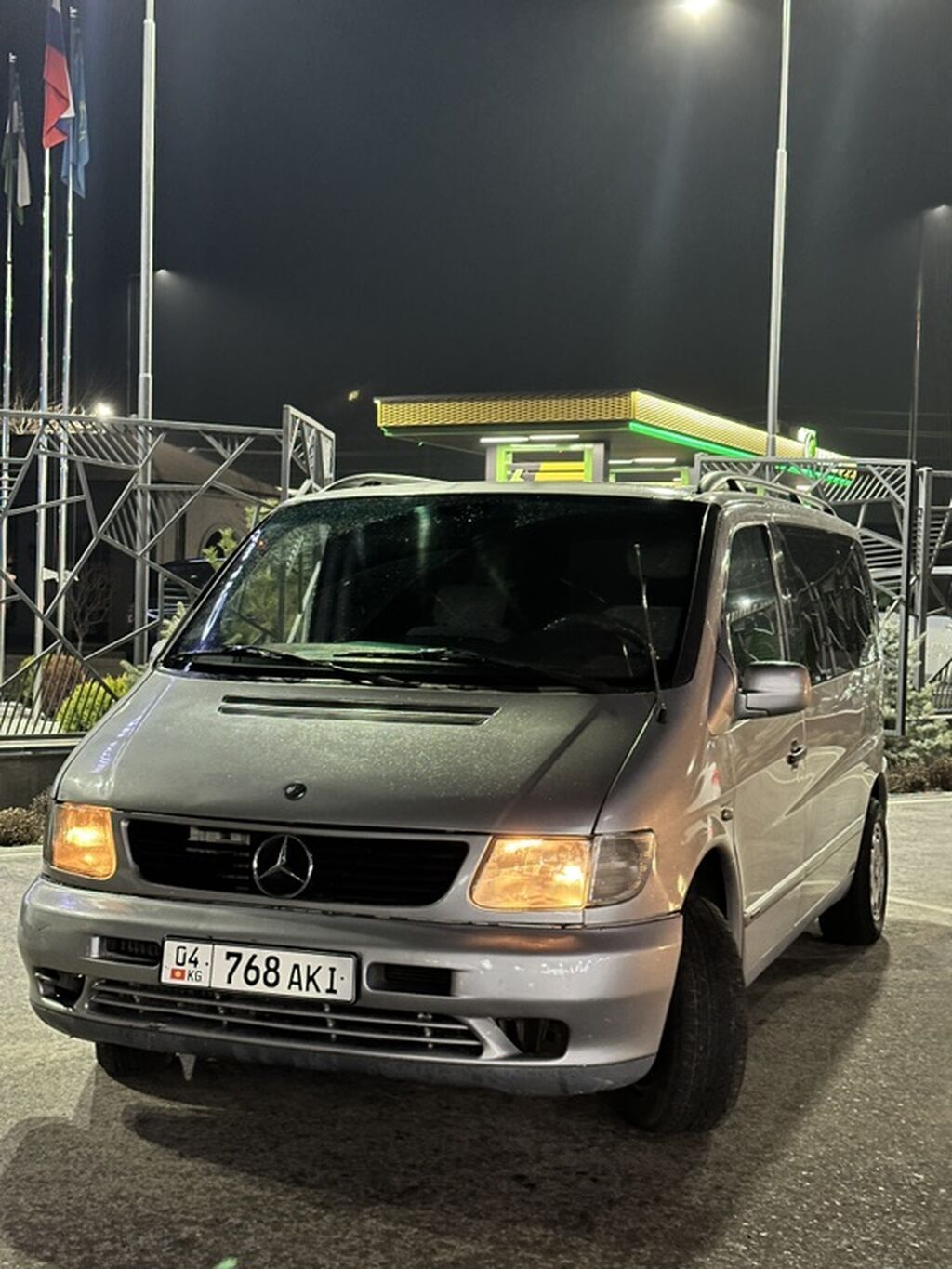 Mercedes-Benz Vito