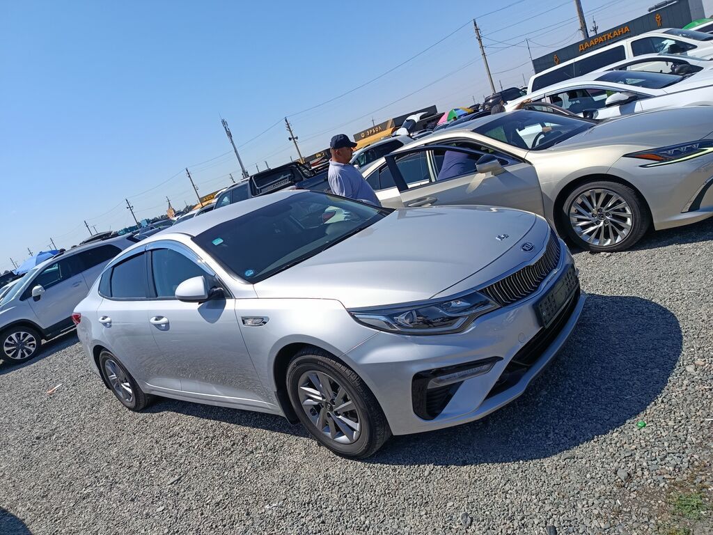 Kia K5