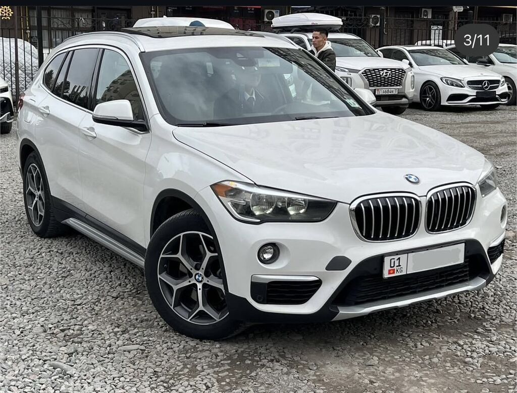 BMW X1