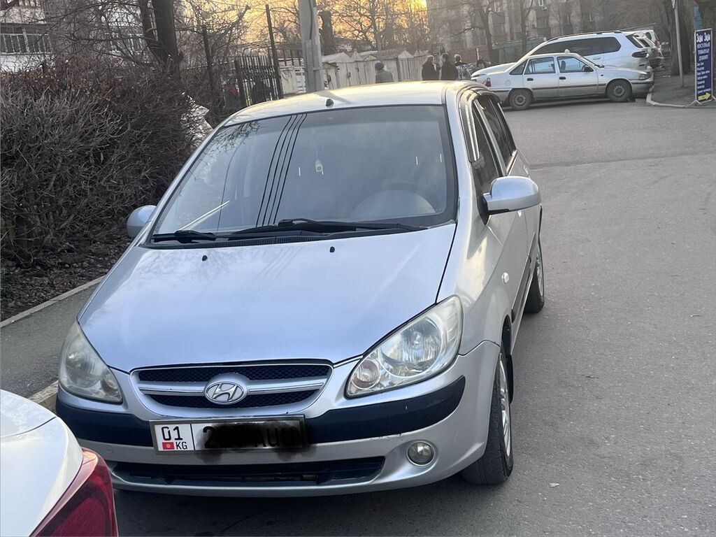 Hyundai Getz