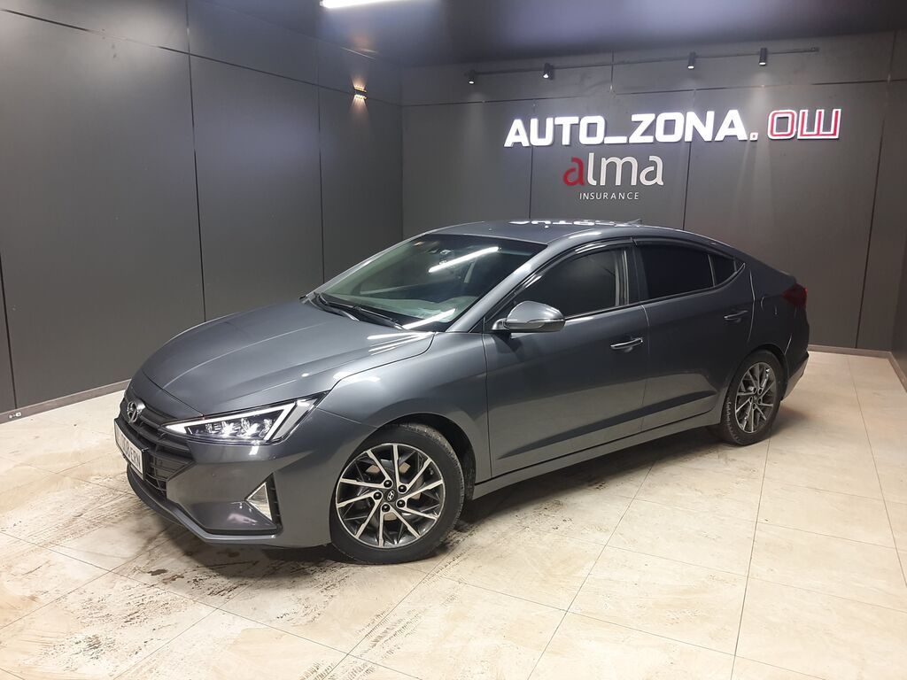 Hyundai Avante