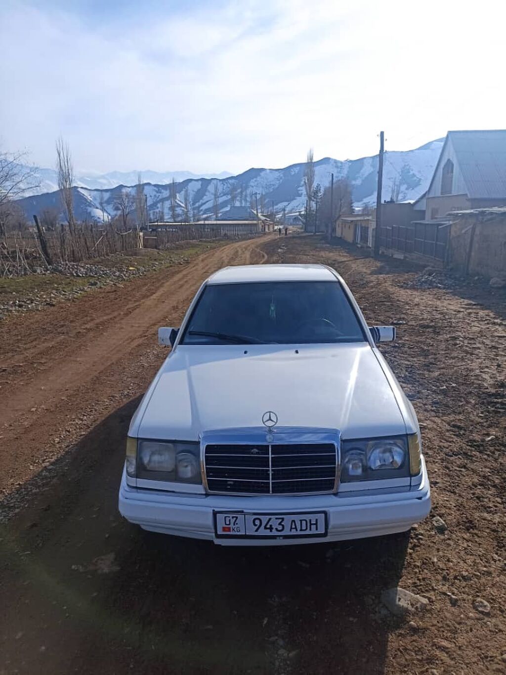 Mercedes-Benz W124