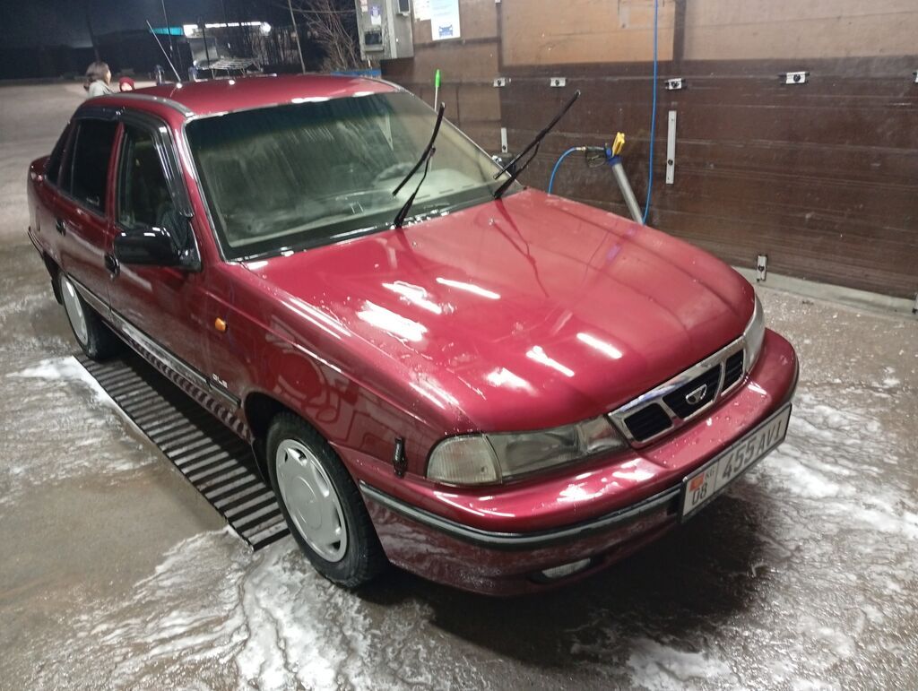 Daewoo Nexia