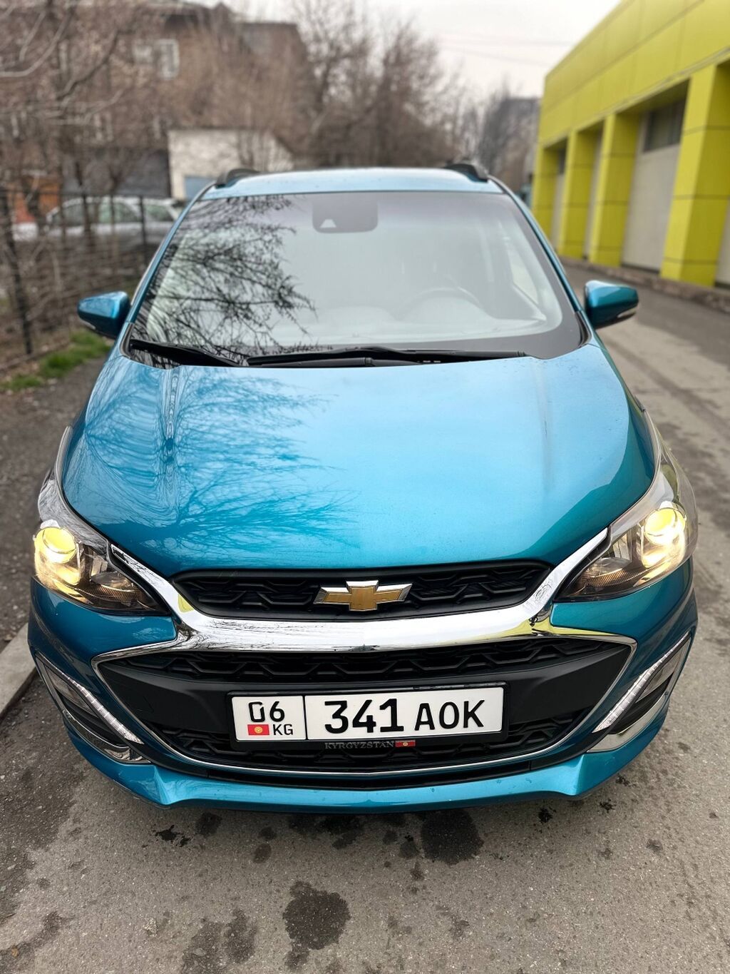 Chevrolet Spark