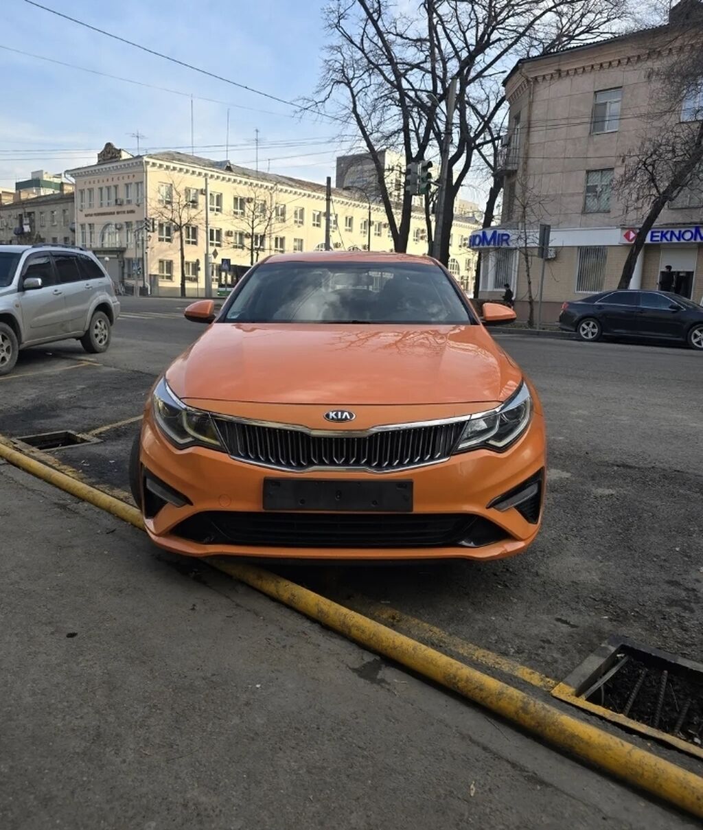 Kia K5