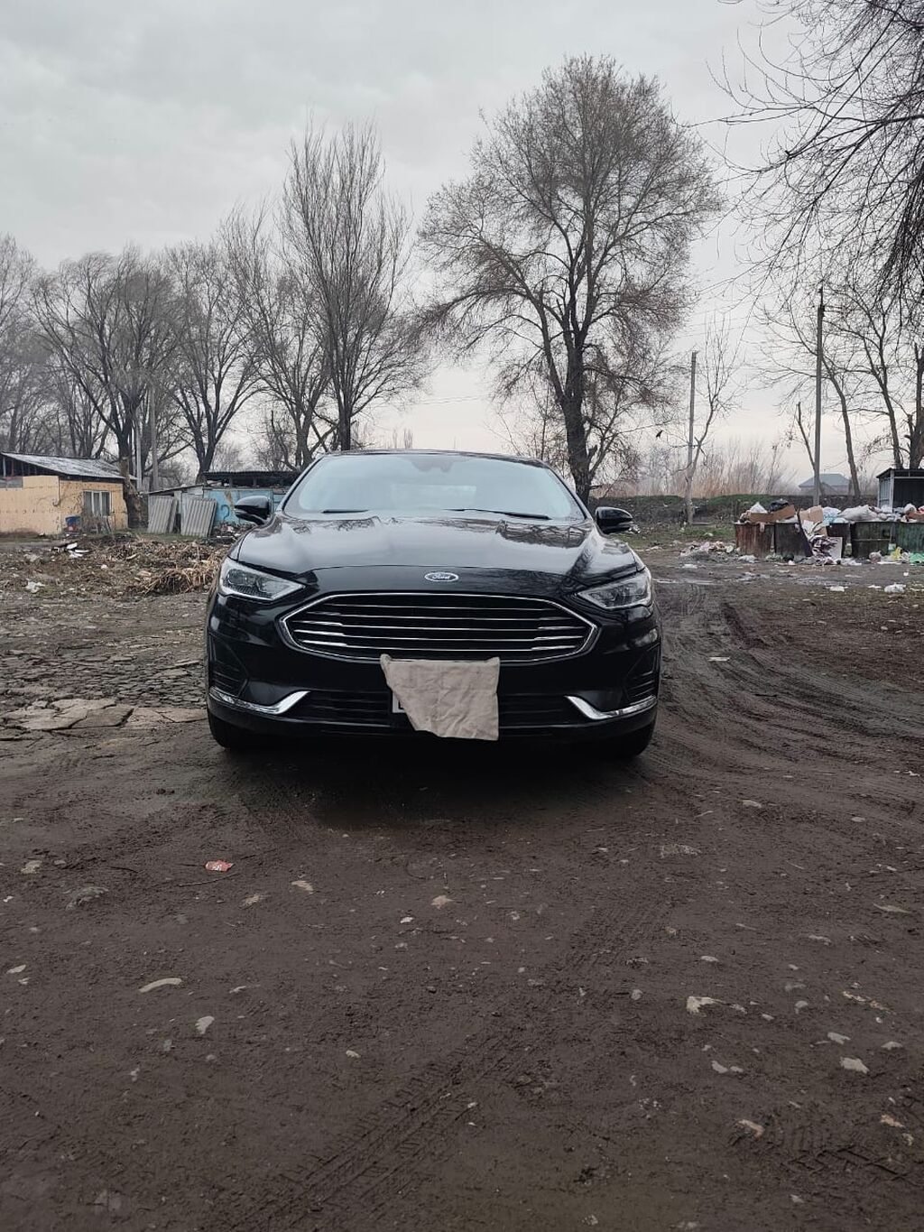 Ford Fusion