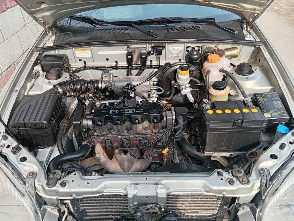 Daewoo Lanos