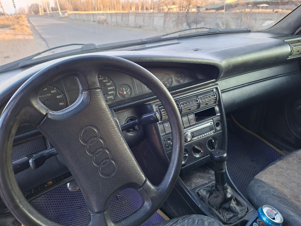 Audi 100
