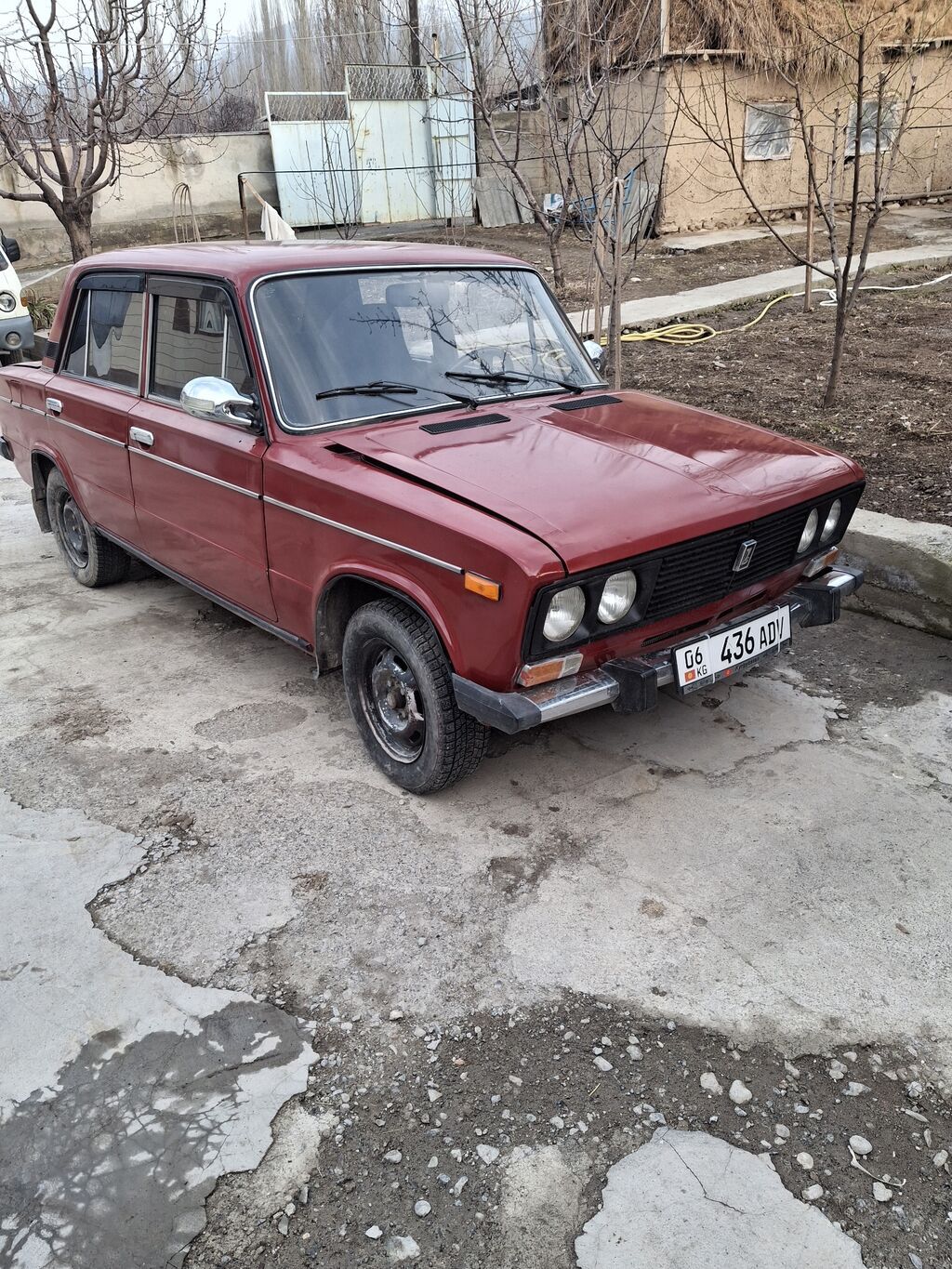 ВАЗ (ЛАДА) 2106