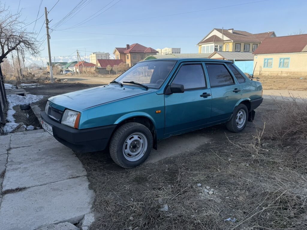 ВАЗ (ЛАДА) 21099