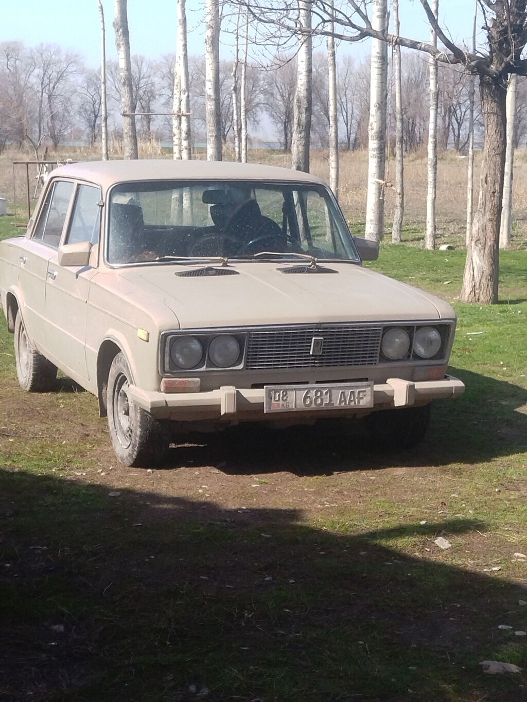 ВАЗ (ЛАДА) 2106