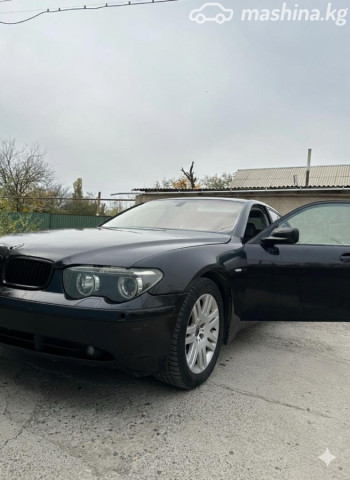 BMW 7 серии