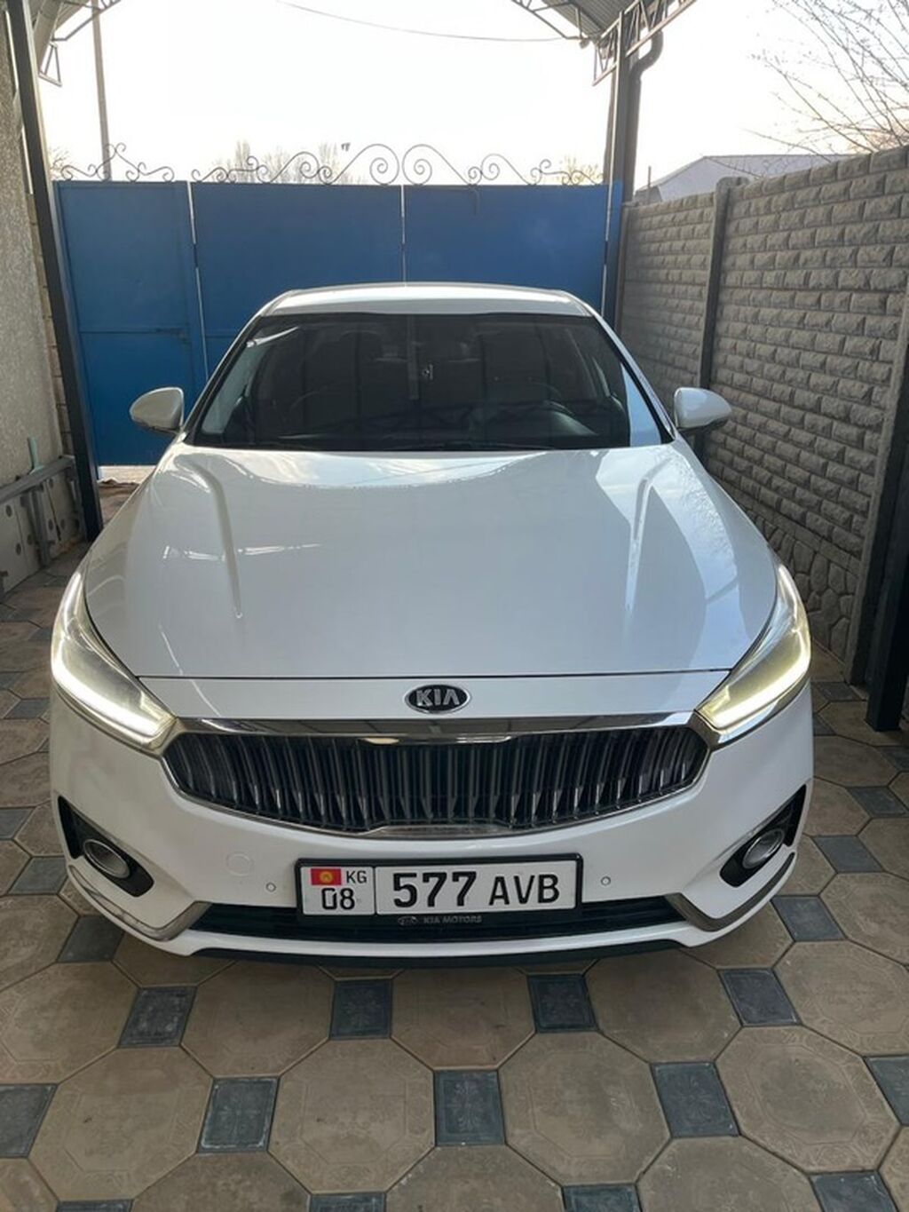 Kia K7