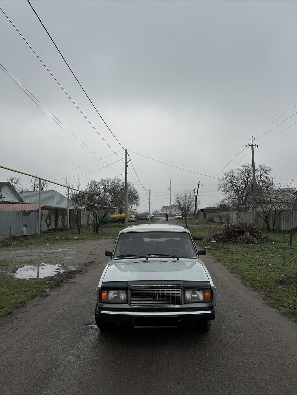 ВАЗ (ЛАДА) 2107