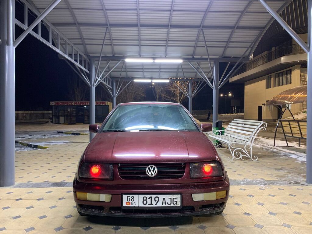 Volkswagen Vento