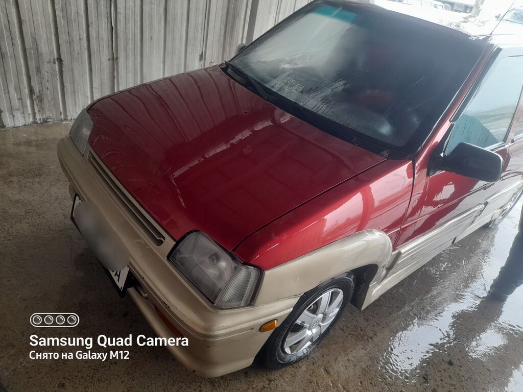 Daewoo Tico