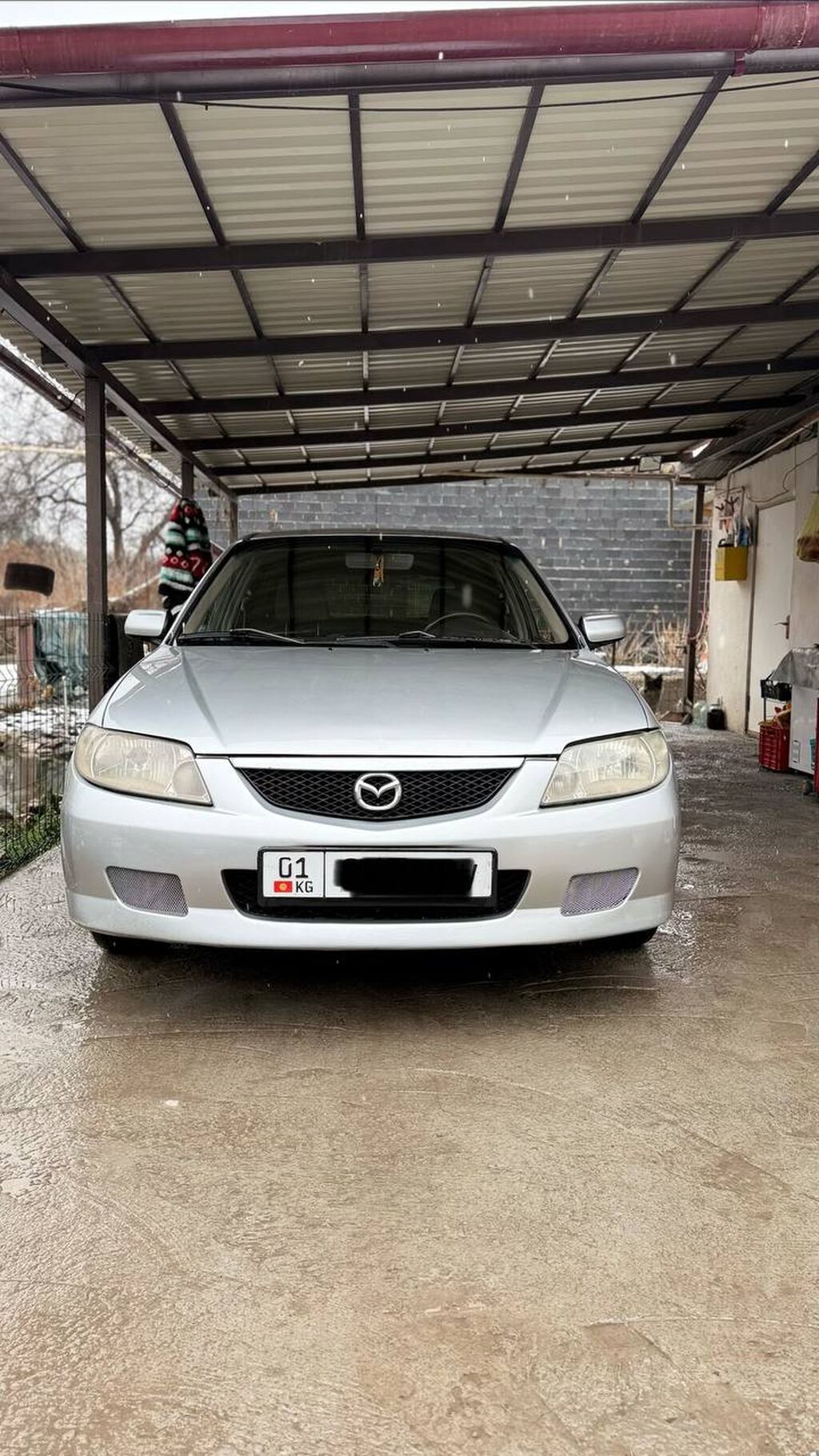 Mazda Familia
