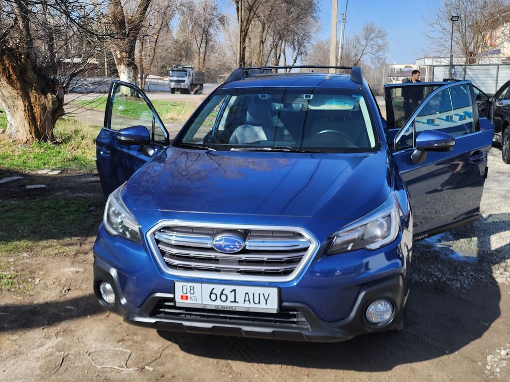 Subaru Outback