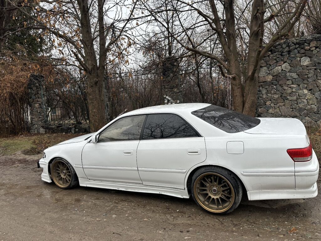 Toyota Mark II